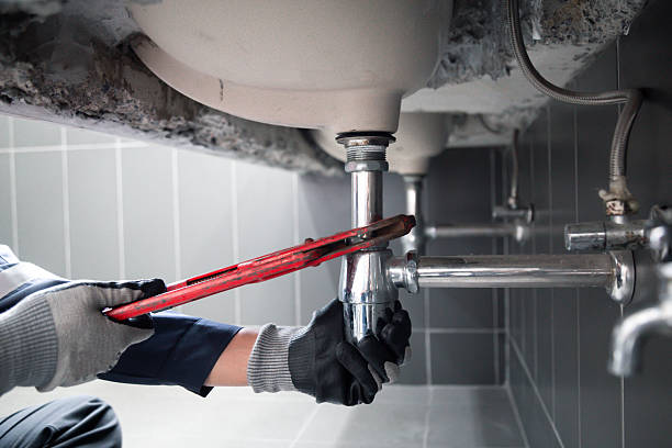 Trusted Gas Line Repair service in Sherwood, WI - Masters Plumbing Service